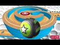 Going Balls, SpeedRun, Going Balls Portal Run Gameplay Level 101Walkthrough Android, Ios Max Levels