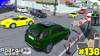 Multi Airport Car Drive | Coverage Driving And Parking Simulator 3D Game | xoxo Gameplay #138 screenshot 3