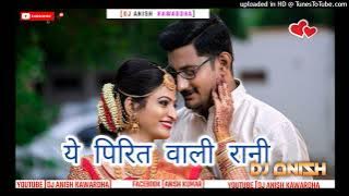 Ye Pirit Wali Rani - Dj Anish Kawardha Funky Mix