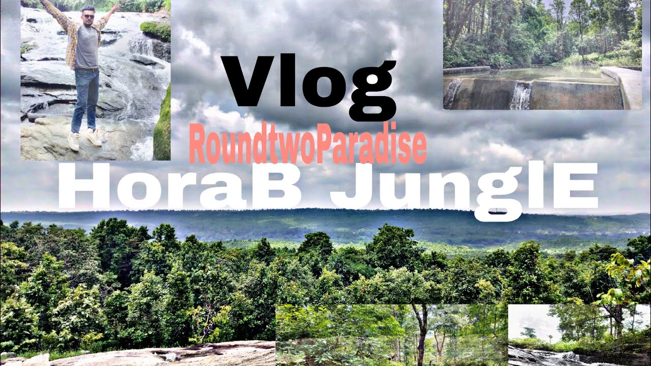 HoraB JunglE Vlog/Ranchi Jharkhand/amazing Place To Visit 