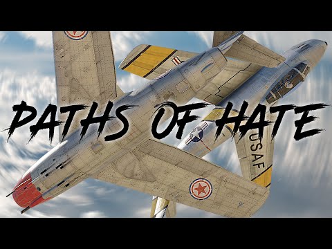PATHS OF HATE - Пути ненависти | CINEMATICS | WAR THUNDER