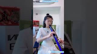 XEM NHƯ EM CHẲNG MAY - CHU THUÝ QUỲNH || Cover Sáo Điện Tử Akai Hay Nhất