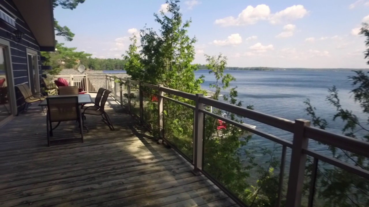 Lake Joseph Cottage for sale YouTube Lake Joseph Cottage for sale YouTube