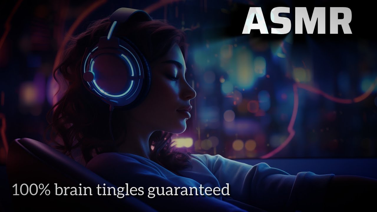 Warning: You Will Fall Asleep 😴 Deep Tapping ASMR