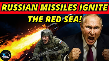 Poetins bevel ontketent een vuurzee in strategische wateren.