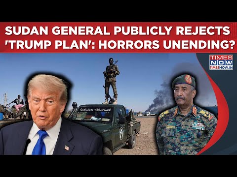 خونریزی ارتش سودان در مقابل شورشیان  چرا ژنرال علنا طرح مورد حمایت آمریکا را به عنوان بدترین و جانبدارانه ترین رد کرد