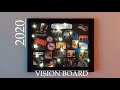 how to make a vision board | 2020
