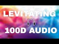 Levitatingdua lipano rap 100d audiowear headphones