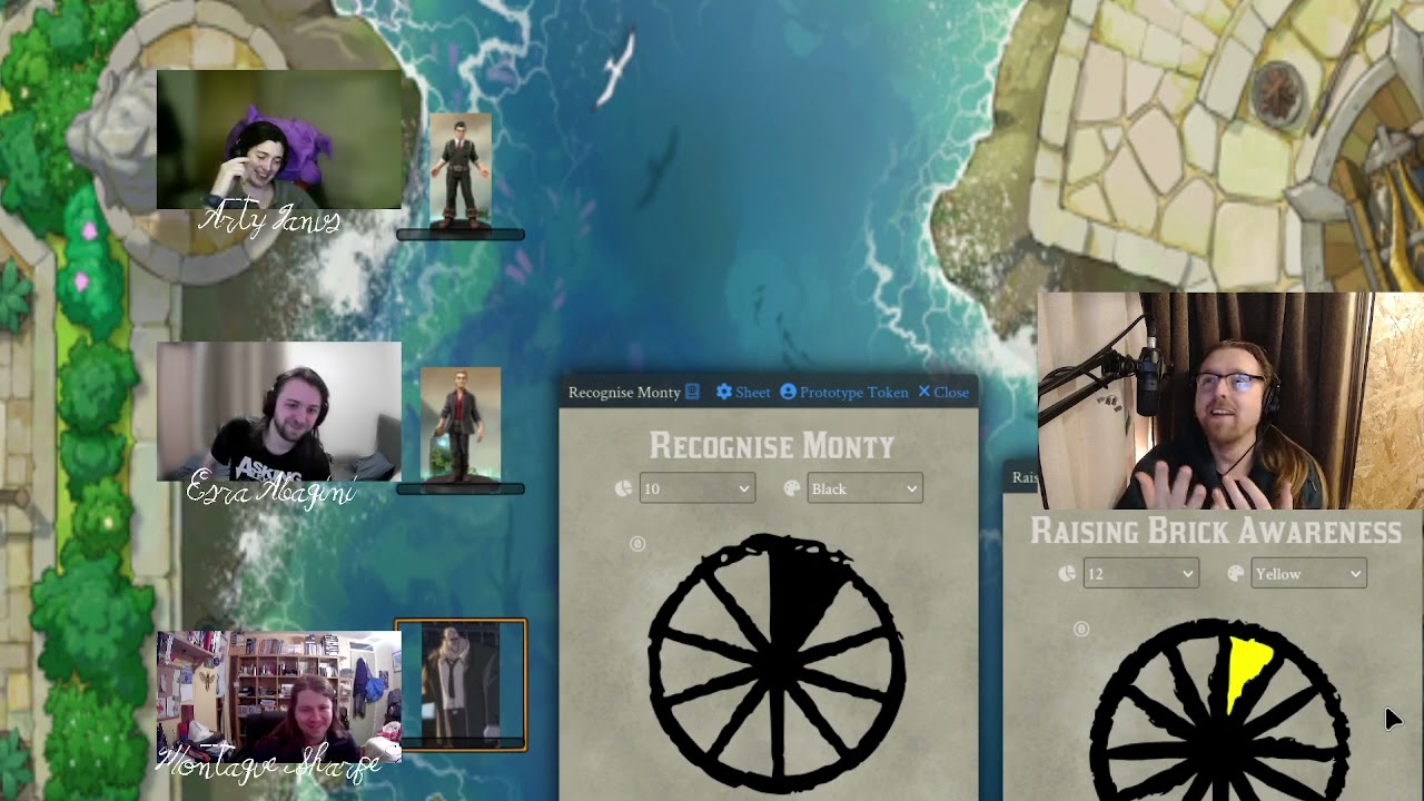 A Rapid Roster Rundown