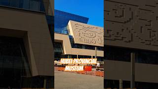 Hubei Provincial Museum wuhan, Inside the museum #reels #viral #travel