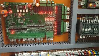 elevator control manual mode programming  🛗