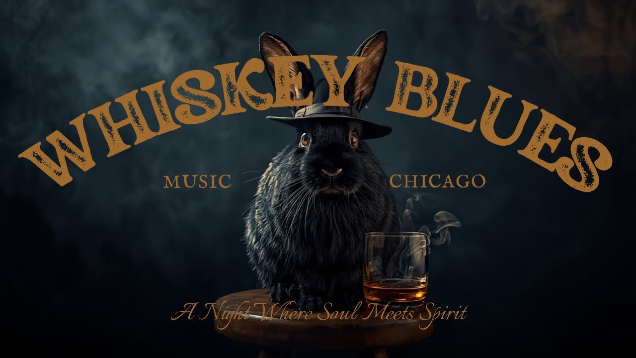 Chicago After Dark: 1 Hour of Electric Urban Blues