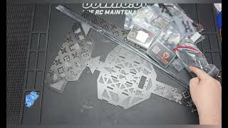 NEW Build Beast Mode RC Chassis and Perfect Pass, Vitavon Racing and RamJam Parts 6s Drag Infraction