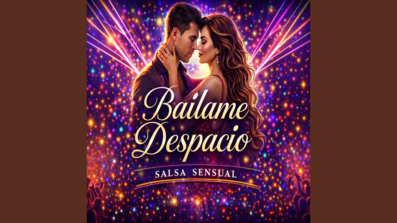 Bailame Despacio Salsa Sensual