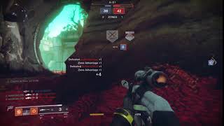 Destiny 2 | Sniper collateral