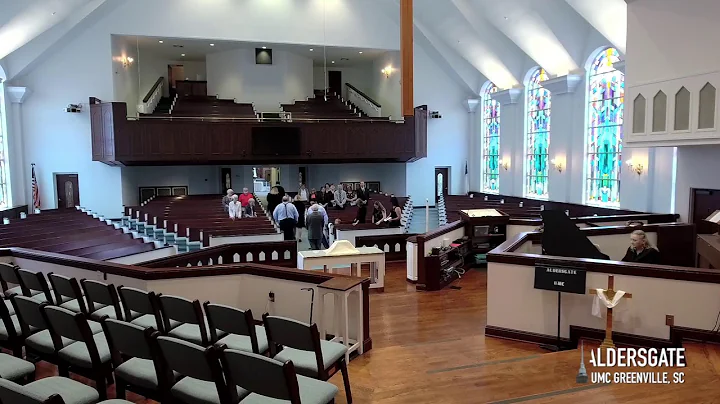 Jennie Ruth Waynick Memorial Service