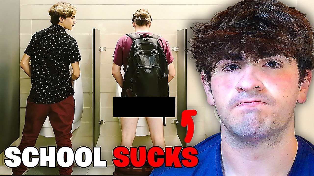 Terrible School Moments We All Went Through