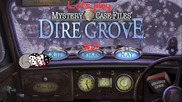 Mystery Case Files Dire Grove part 2