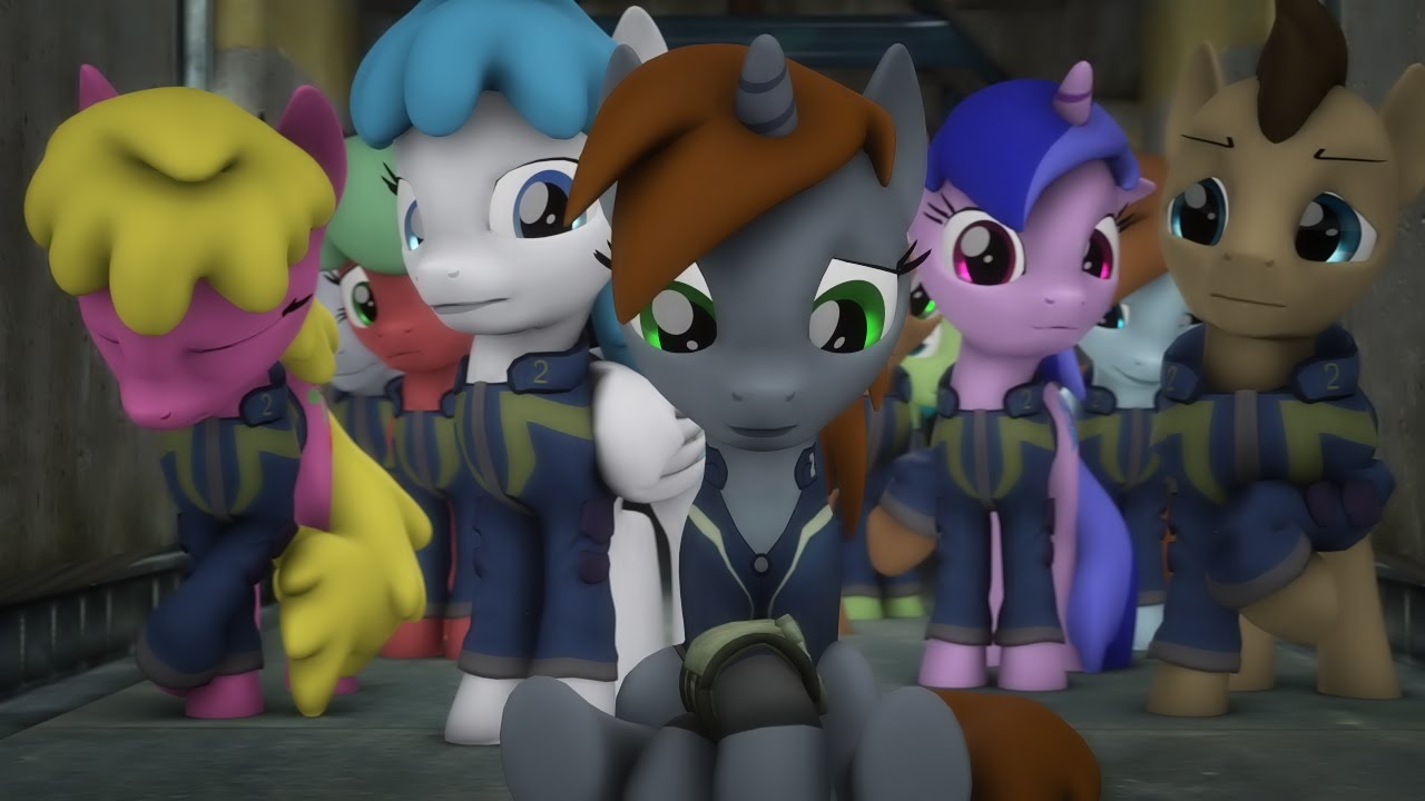 Fallout Equestria [SFM] - YouTube