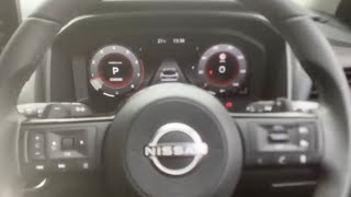 2022 Nissan Qashqai service light reset
