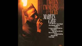 When I&#39;m Alone I Cry-Marvin Gaye-1964