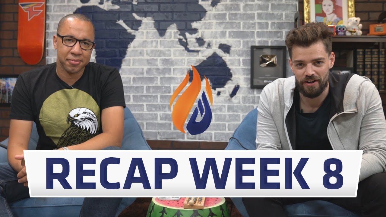 The Final Recap of Season 5! - ECS S5 Week 8 Recap!