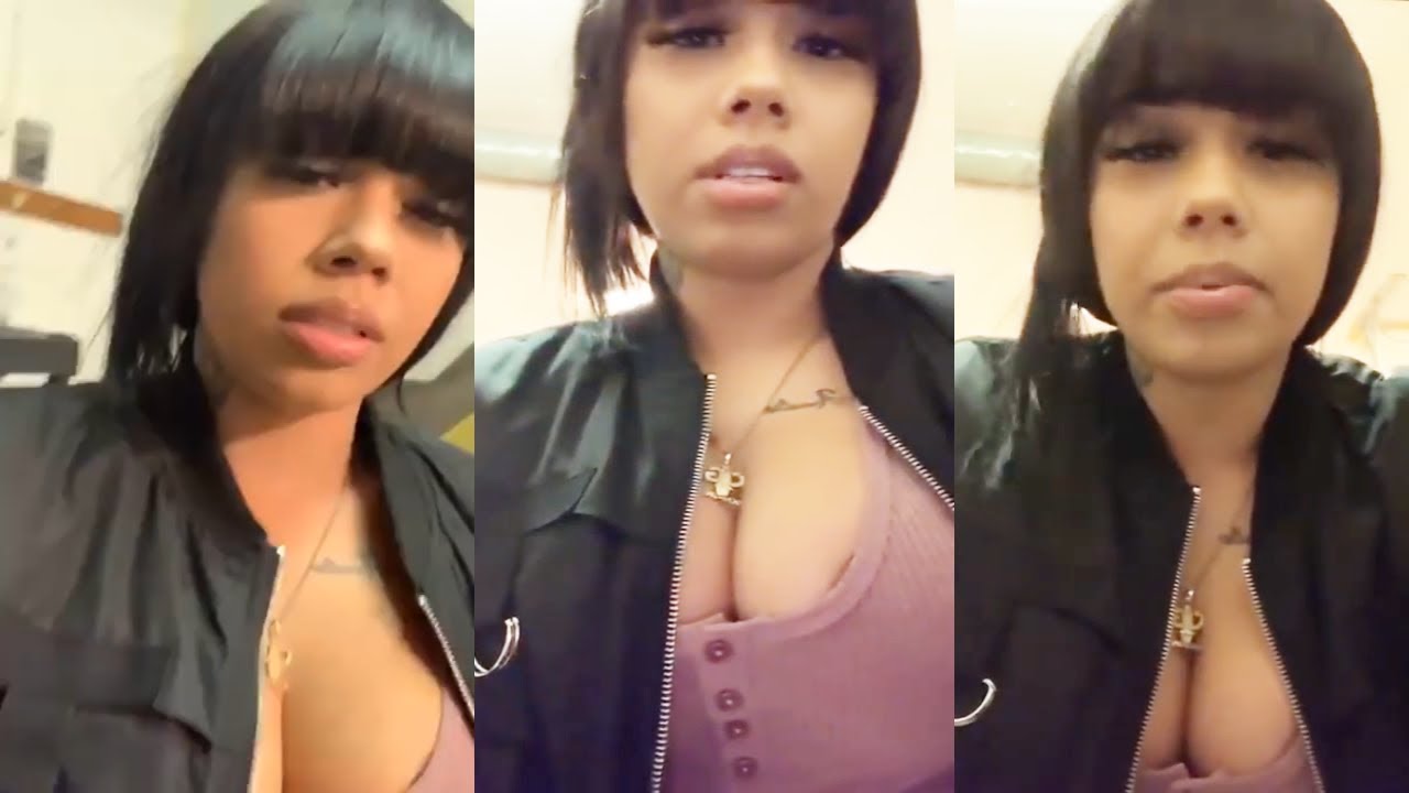 sara molina ig live, 6ix9ine baby mama, Tekashi 6ix9ine Baby Mama, Sara Mol...