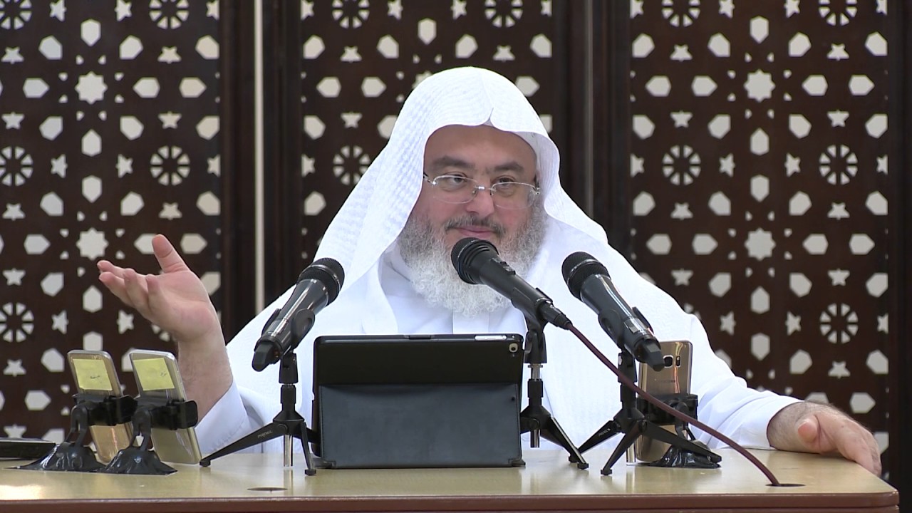 15- الاستعاذة من غلبة الدين وغلبة العدو وشماتة الأعداء - 1438/5/3