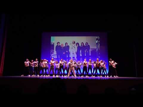 SDT & AEPi Take It to the Floor 2018 CHAMPS