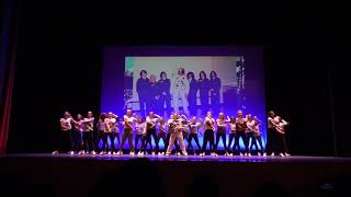 SDT & AEPi Take It to the Floor 2018 CHAMPS