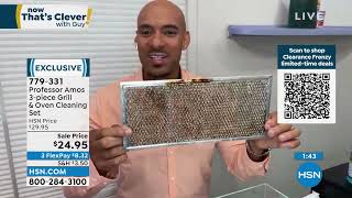 HSN | Now That's Clever! with Guy 03.05.2022 - 08 AM