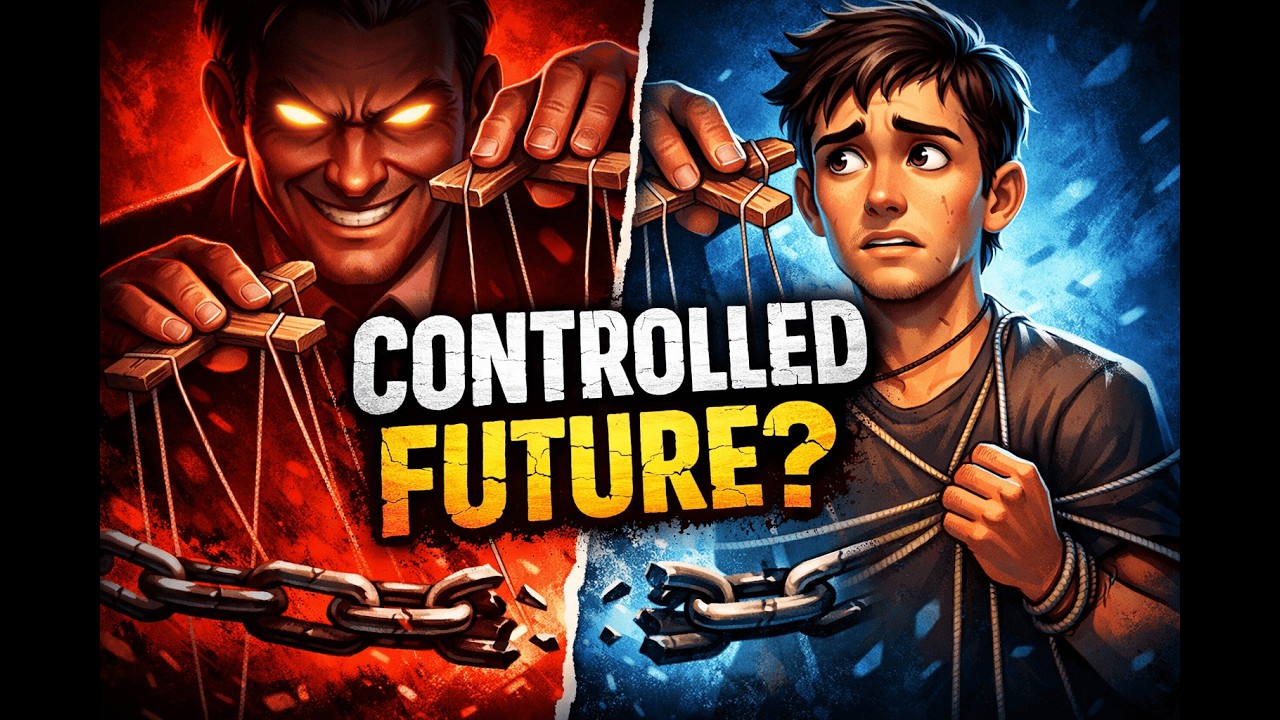 How Narcissistic Parents Secretly Control Your Future