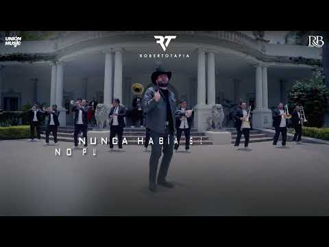 Volví A Creer En El Amor - Roberto Tapia (Video Lyrics)