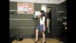 市川 愛美♡Spending all my time/Perfume【第2回Perfumeダンスコンテスト~魅せよ、LEVEL3~ 極部門2次審査】