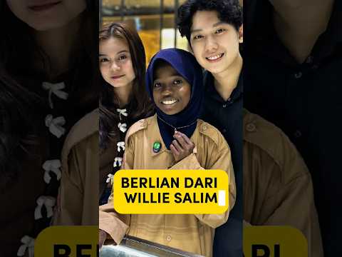 Lilis Dapat Berlian Dari Willie Salim Shorts