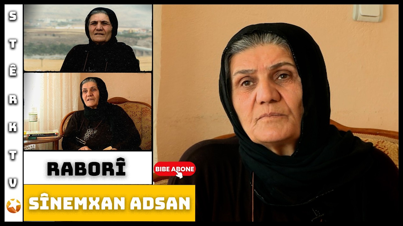 Raborî -  Sinemxan Adsan /  Batman