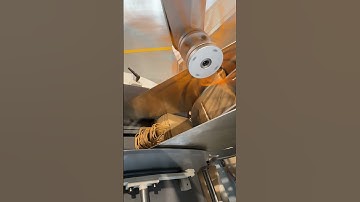 fully automatic square bottom paper bag machine #machine #paperbag #paper #paperbagmachine #china