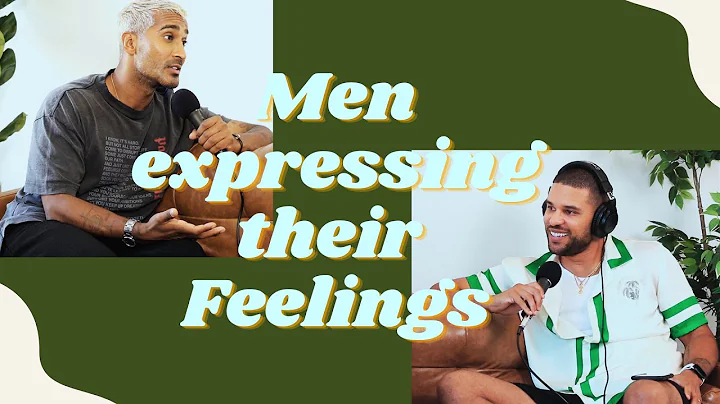 "Men expressing their feelings" Who Can Relate? S2...