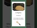 Cooking + Italian = the best combo  #italianlanguage #easyitalian #italiano #studyitalian