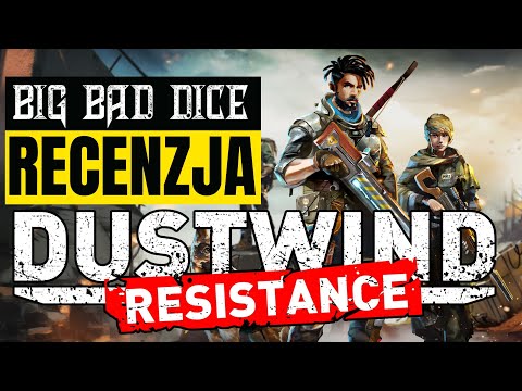 Dustwind: Resistance – Recenzja | Gra z potencjałem… który się nie spełnił?