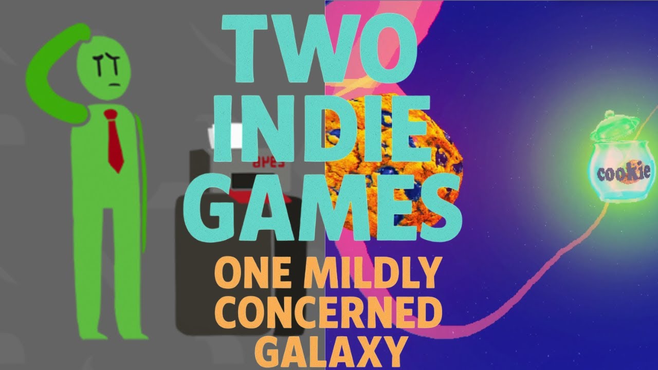 Quick Indie Game Review | Rococo and George and the Printer