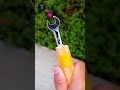 Easy Trick To Put A Bolt Inside A Large Pipe #tipsandtricks