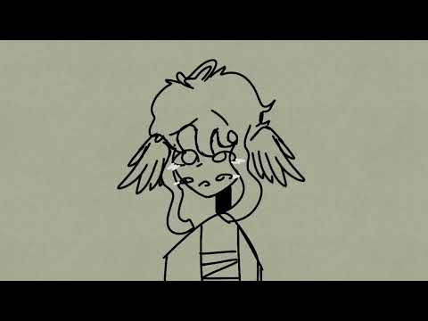 Seraph sneezes 3 times 👉👈