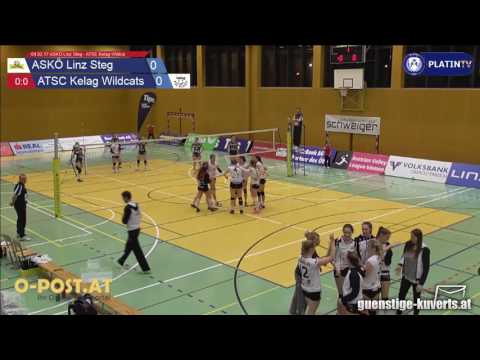 04.02.17 ASKÖ Linz Steg - ATSE Kelag Wildcats