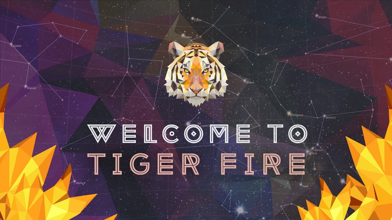 ASTROLOGY 101! Tiger Fire Introductory Astrology Series YouTube