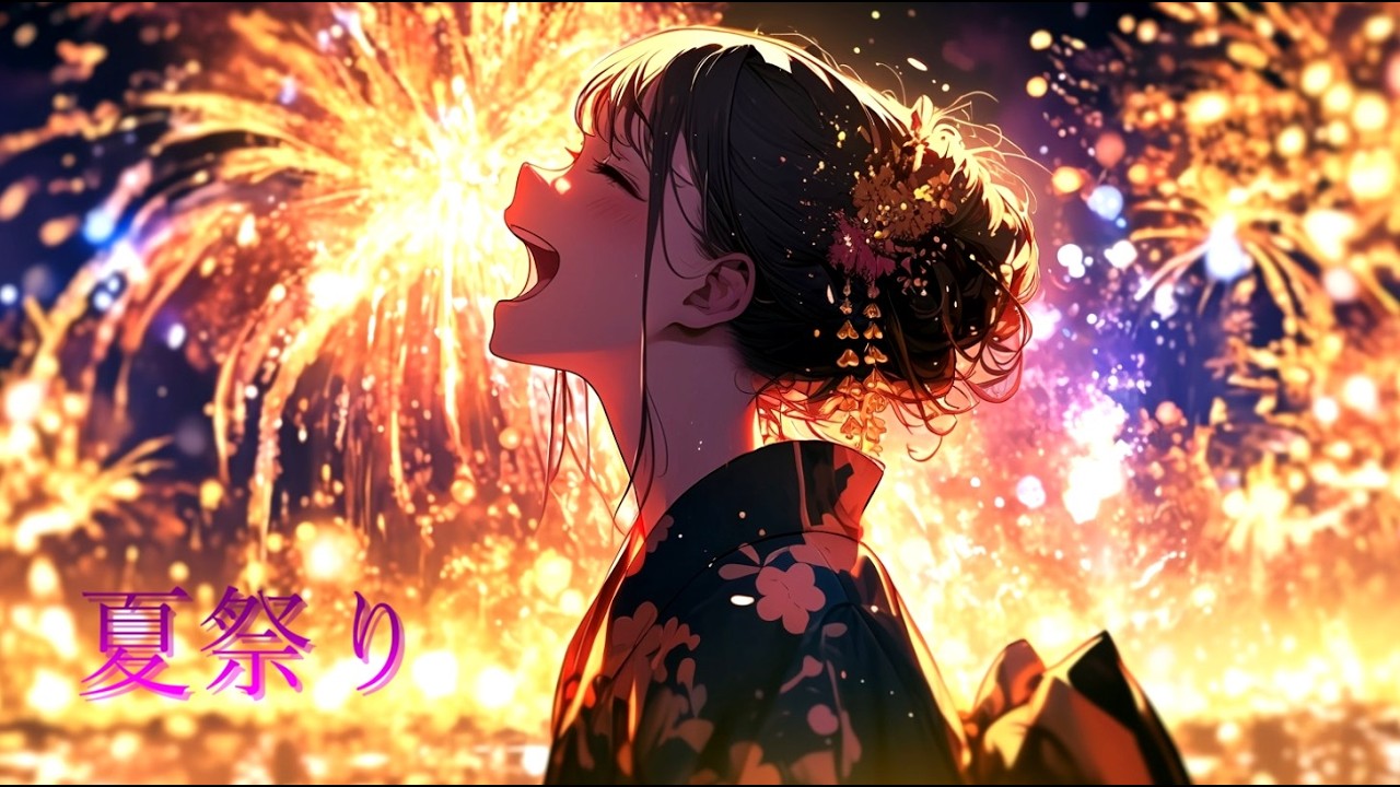 夏祭り~Whiteberry~（原曲 JITTERIN'JINN） (AI Cover) - YouTube