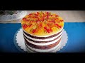 Tort Fanta - un tort ce încântă privirile și simțurile  | Pasiune &amp; Savoare
