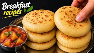 No Junk! High Protein & Fiber Rich Breakfast | Perfect Vegetarian Indian Breakfast Recipe screenshot 2
