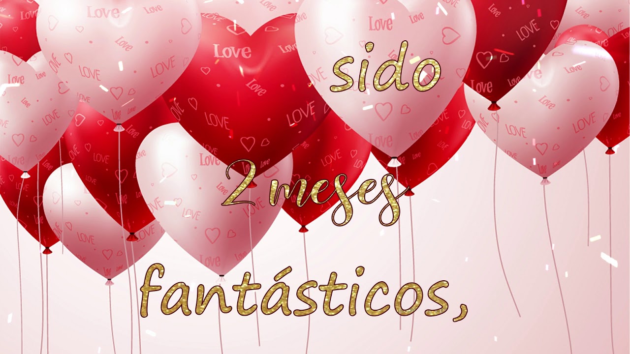 2 MESES DE NOVIOS ♥ ESTA FECHA ES IMPORTANTE - YouTube