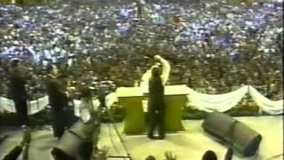 Pastor Marco Feliciano - 2004 - Quanto Vale Um Amigo (22º Encontro dos Gideões Camboriú/SC)